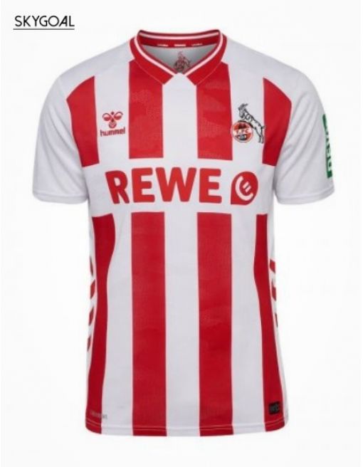 Fc Köln Domicile 2025/26