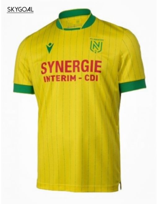 Fc Nantes Domicile 2025/26
