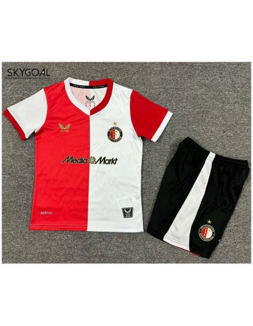 Feyenoord Domicile 2025/26 - Enfants
