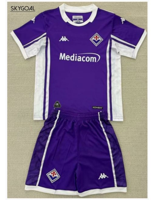 Fiorentina Domicile 2025/26 - Enfants