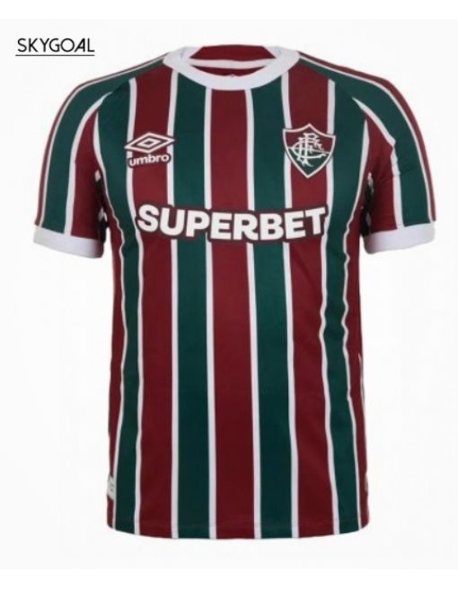 Fluminense Domicile 2025/26