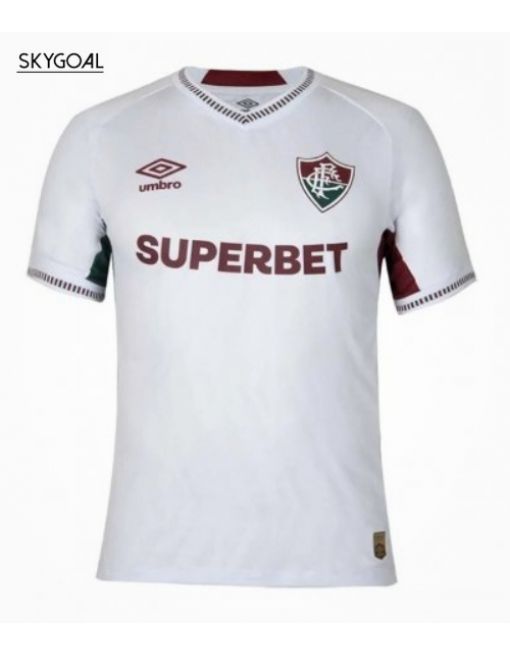 Fluminense Exterieur 2025/26