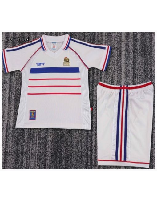 France Exterieur 1998 - Enfants