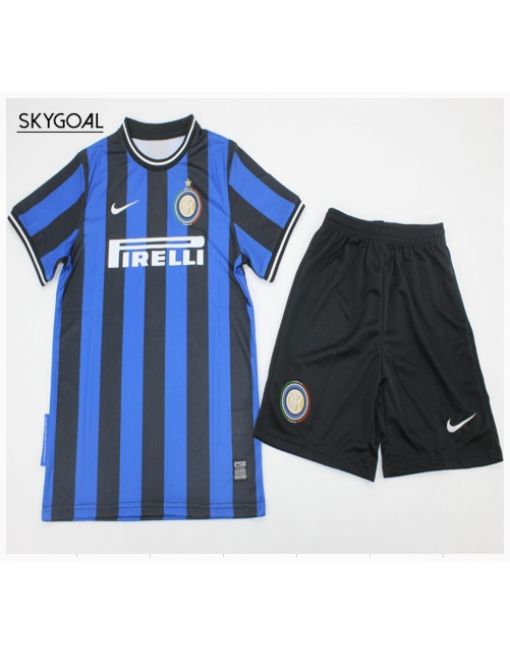 Inter Milan Domicile 2009/10 - Enfants