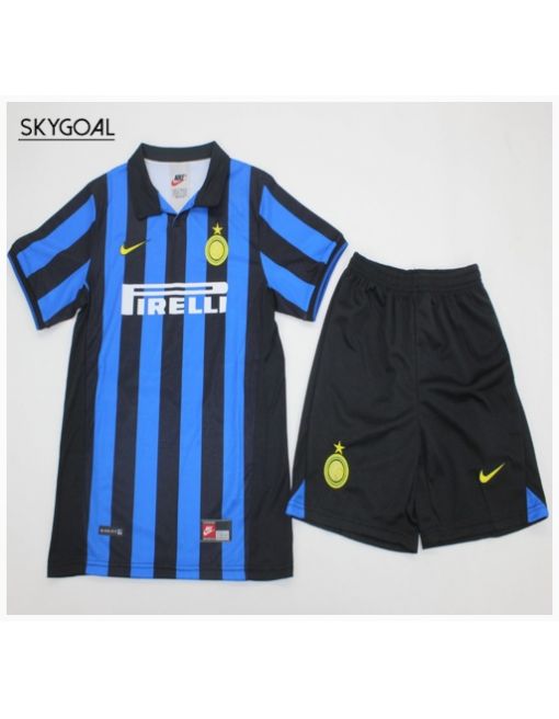 Inter Milan Domicile 98/99 - Enfants