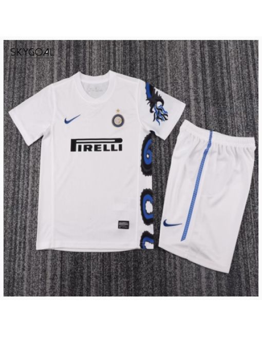 Inter Milan Exterieur 2010/11 - Enfants