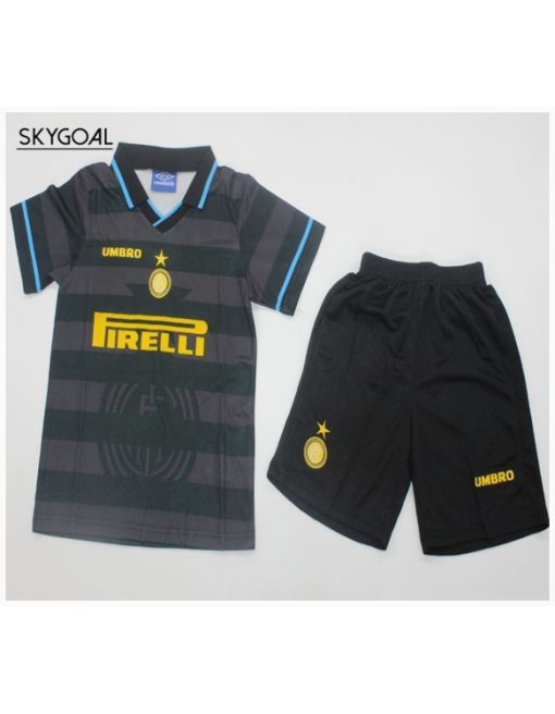 Inter Milan Third 97/98 - Enfants