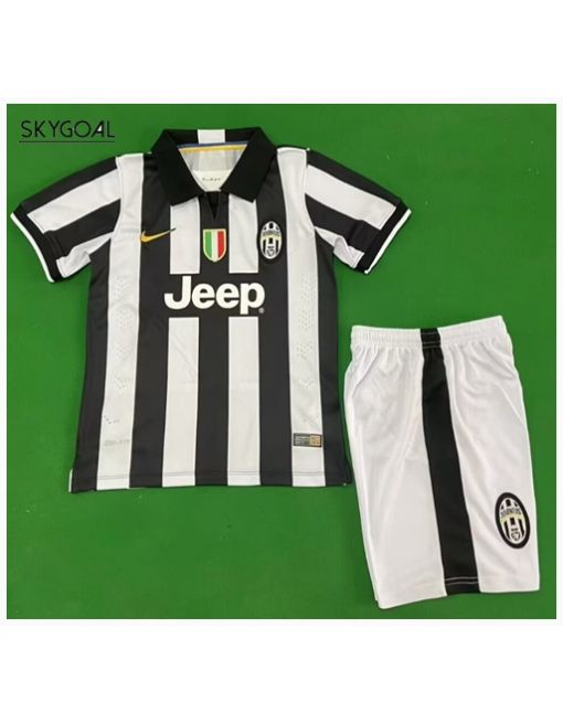Juventus Domicile 14/15 - Enfants