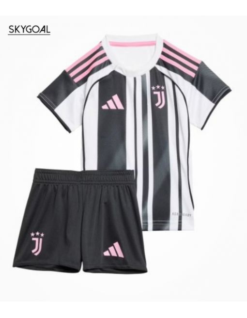 Juventus Domicile 2025/26 - Enfants