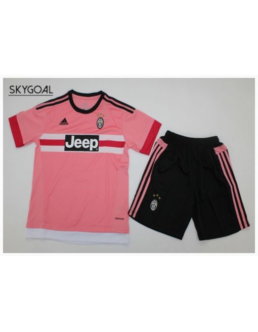 Juventus Exterieur 15/16 - Enfants