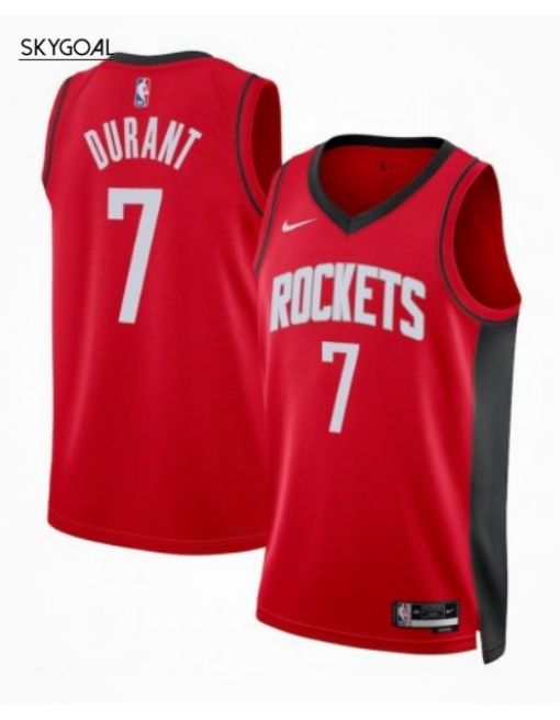 Kevin Durant Houston Rockets - Icon