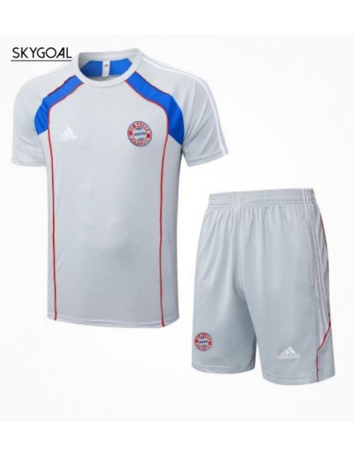 Kit Entrenamiento Bayern Munich 2025/26