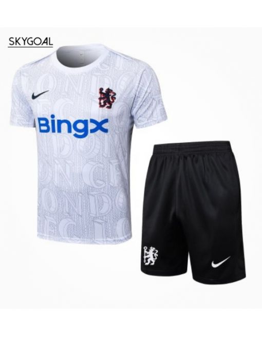 Kit Entrenamiento Chelsea 2025/26