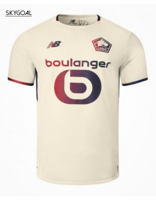 Lille 2a Equpación 2025/26