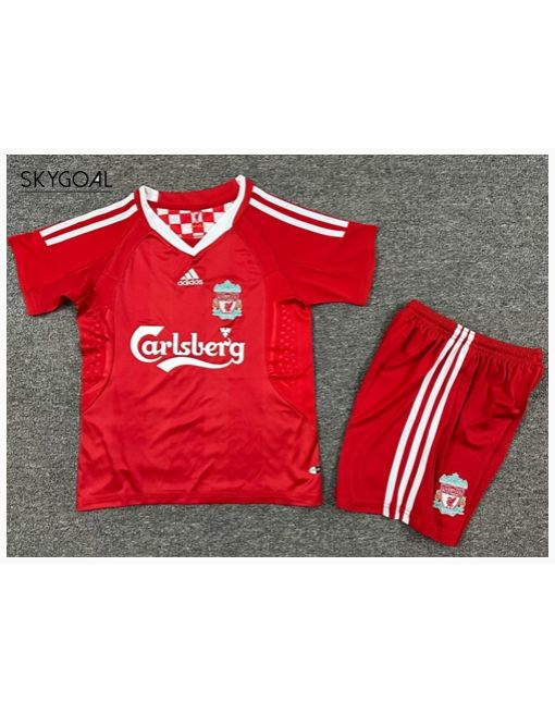 Liverpool Domicile 08/10 - Enfants