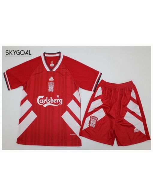 Liverpool Domicile 93/95 - Enfants