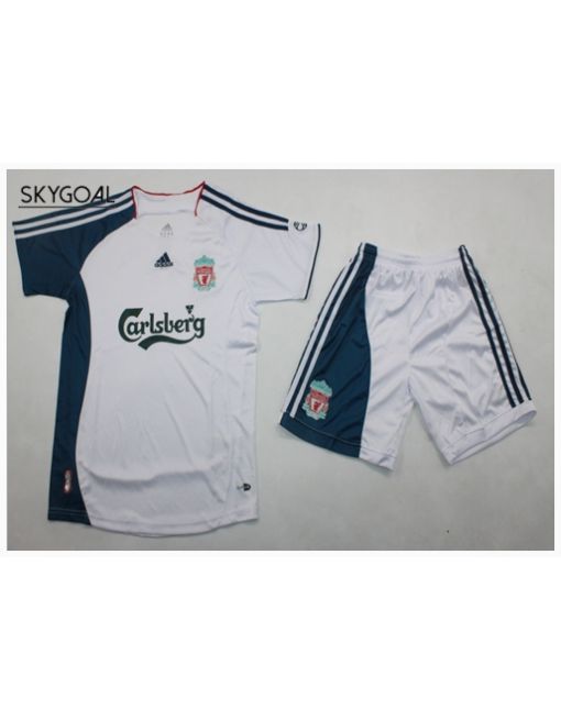 Liverpool Exterieur 06/07 - Enfants