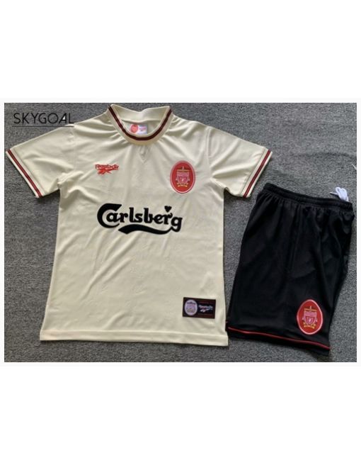 Liverpool Exterieur 96/97 - Enfants