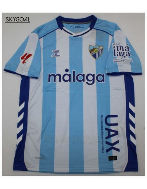 Málaga Domicile 2025/26