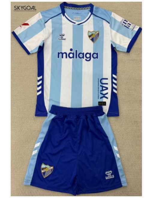 Malaga Domicile 2025/26- Enfants