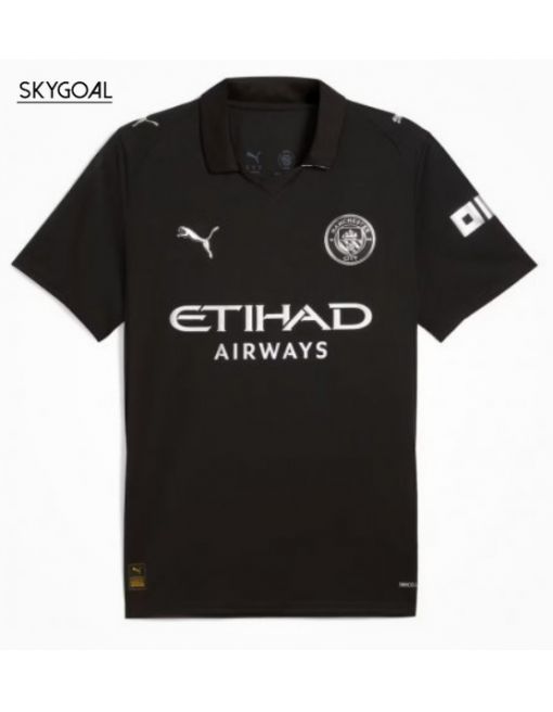 Manchester City Exterieur 2025/26