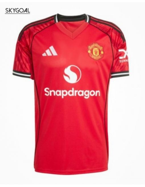 Manchester United Domicile 2025/26