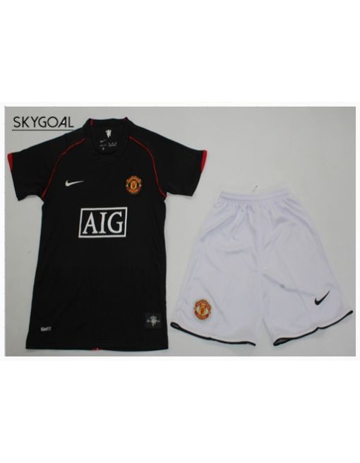 Manchester United Exterieur 07/08 - Enfants