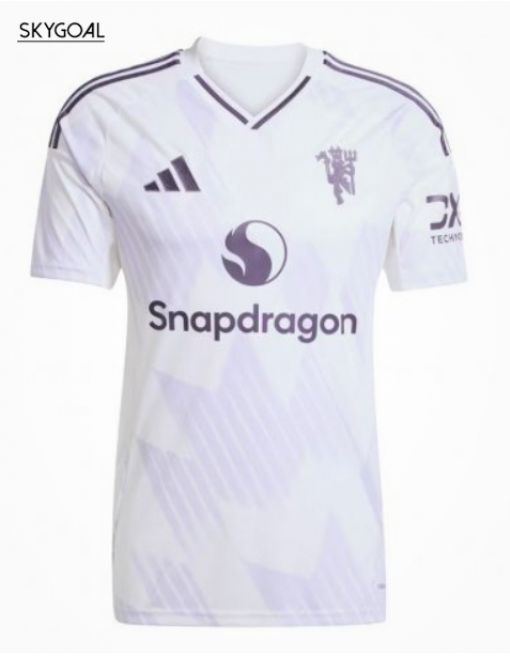 Manchester United Exterieur 2025/26