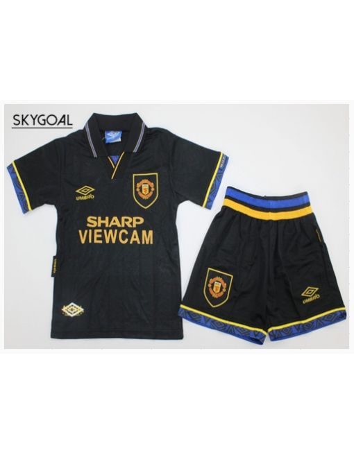 Manchester United Exterieur 93/95 - Enfants