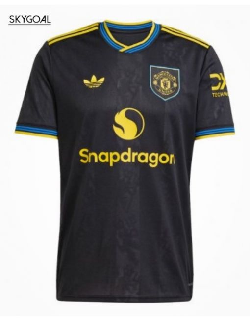 Manchester United Third 2025/26