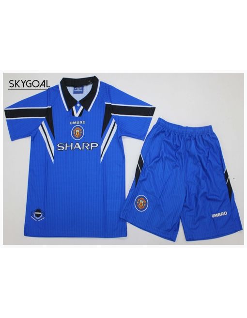 Manchester United Third 96/97 - Enfants