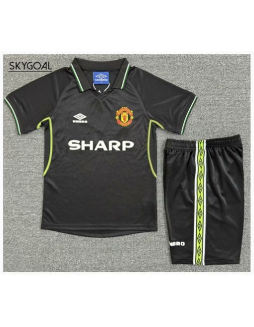 Manchester United Third 98/99 - Enfants