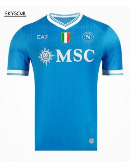 Napoli Domicile 2025/26