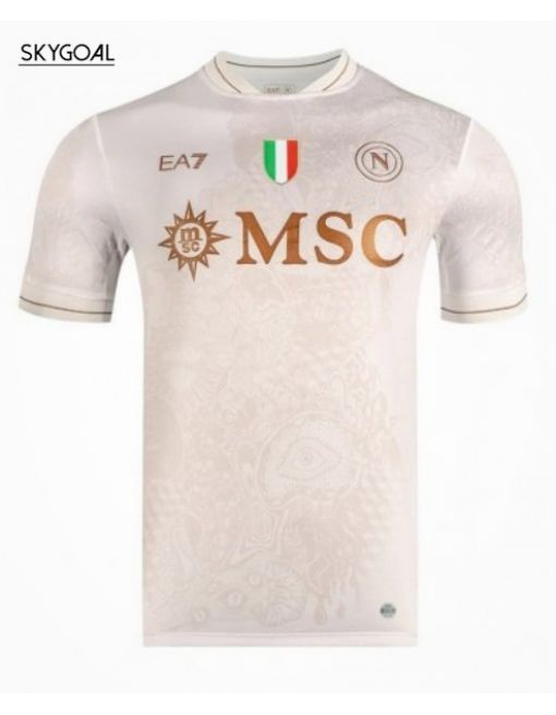 Napoli Exterieur 2025/26