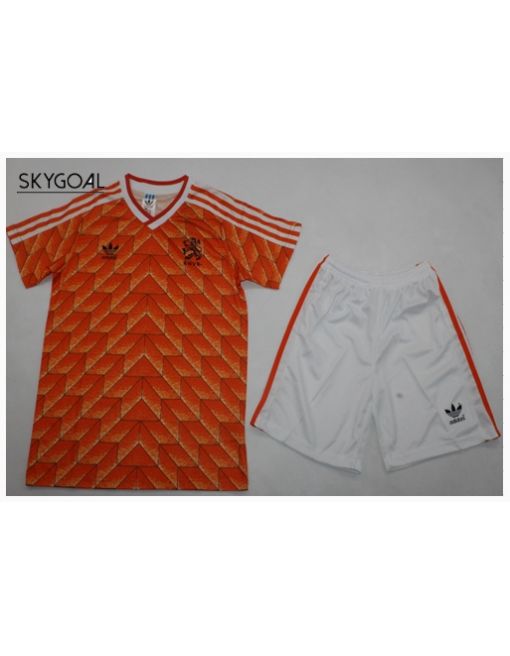 Netherlands Domicile 1988 - Enfants