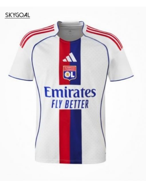 Olympique Lyon Domicile 2025/26