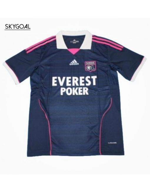 Olympique Lyon Exterieur 2011/12