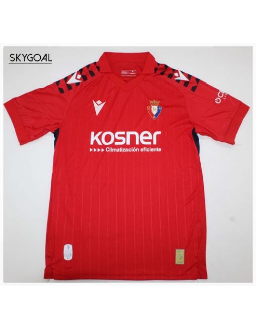 Osasuna Domicile 2025/26