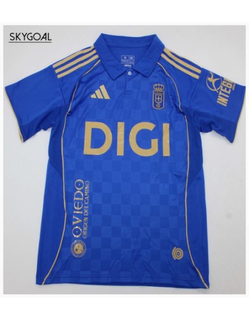 Oviedo 1a Equipacion 2025/26