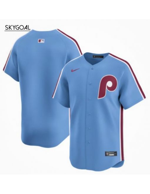 Philadelphia Phillies - Light Blue