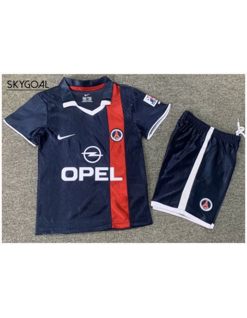 Psg Domicile 01/02 - Enfants