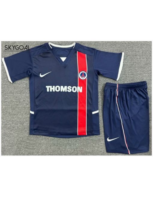 Psg Domicile 02/03 - Enfants