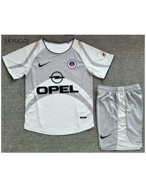 Psg Exterieur 01/02 - Enfants