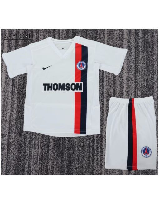Psg Exterieur 02/03 - Enfants