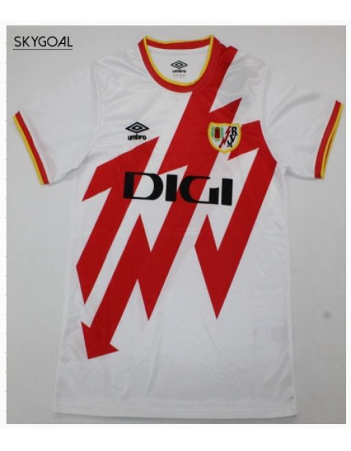 Rayo Vallecano 1a Equipacion 2025/26