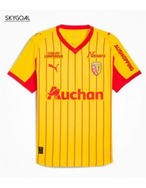 Rc Lens Domicile 2025/26