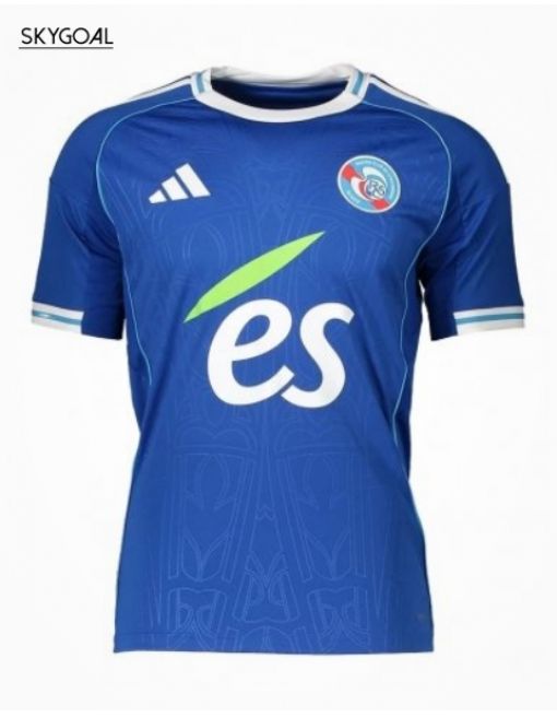 Rc Strasbourg Domicile 2025/26