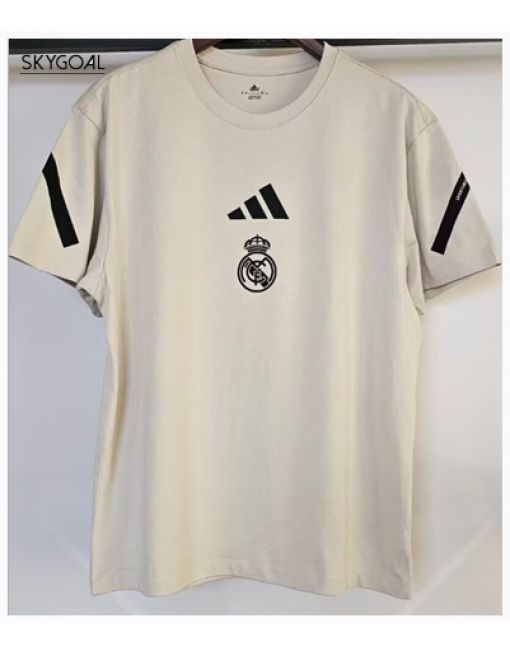 Real Madrid Algodón Maillot-light Y