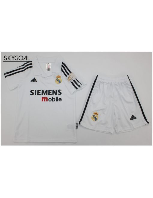 Real Madrid Domicile 02/03 - Enfants