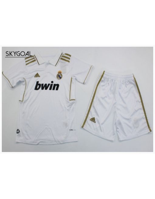 Real Madrid Domicile 11/12 - Enfants